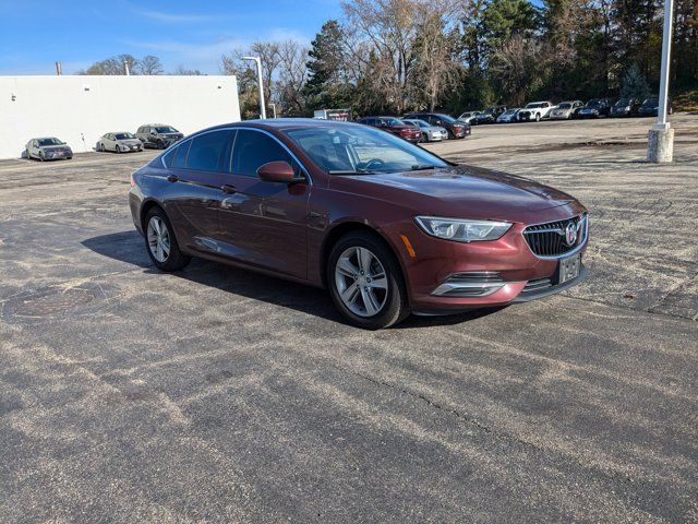 2018 Buick Regal Sportback Preferred