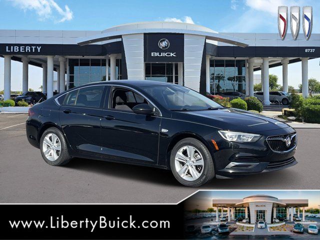 2018 Buick Regal Sportback Preferred