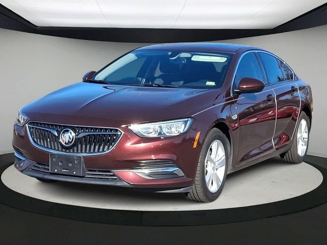 2018 Buick Regal Sportback Preferred