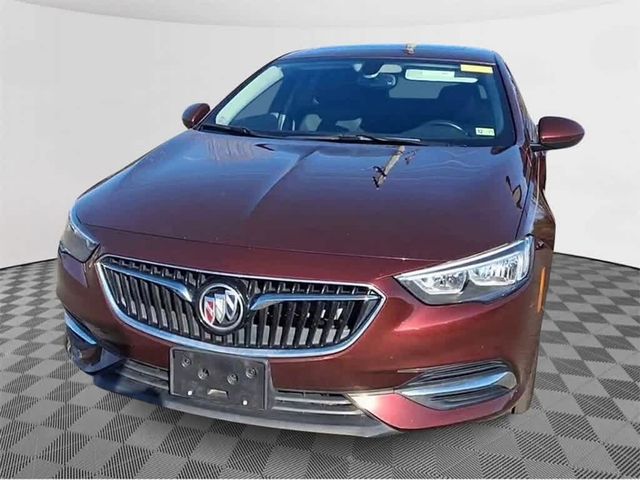 2018 Buick Regal Sportback Preferred