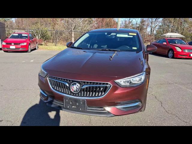 2018 Buick Regal Sportback Preferred