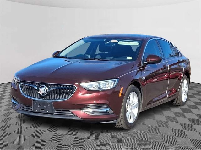 2018 Buick Regal Sportback Preferred