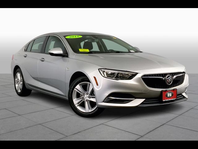 2018 Buick Regal Sportback Preferred