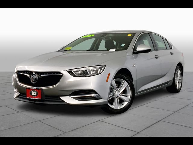 2018 Buick Regal Sportback Preferred