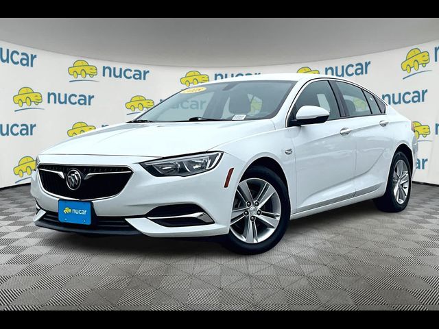 2018 Buick Regal Sportback Preferred