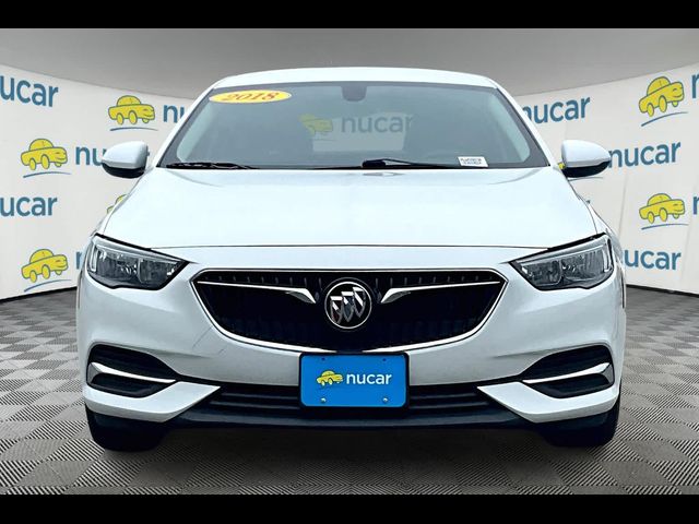 2018 Buick Regal Sportback Preferred