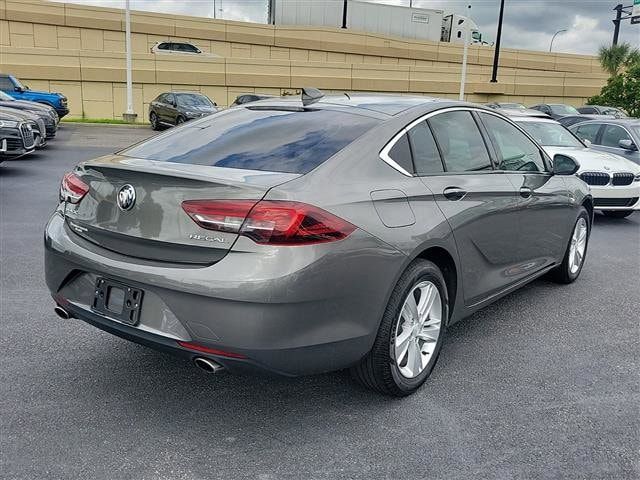 2018 Buick Regal Sportback Preferred