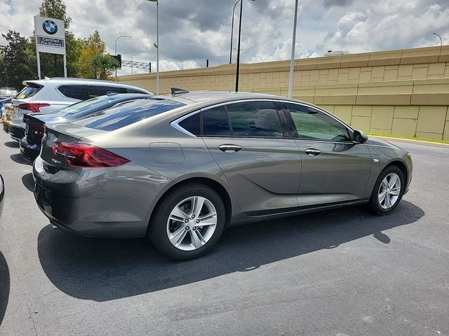 2018 Buick Regal Sportback Preferred