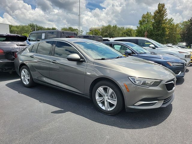 2018 Buick Regal Sportback Preferred