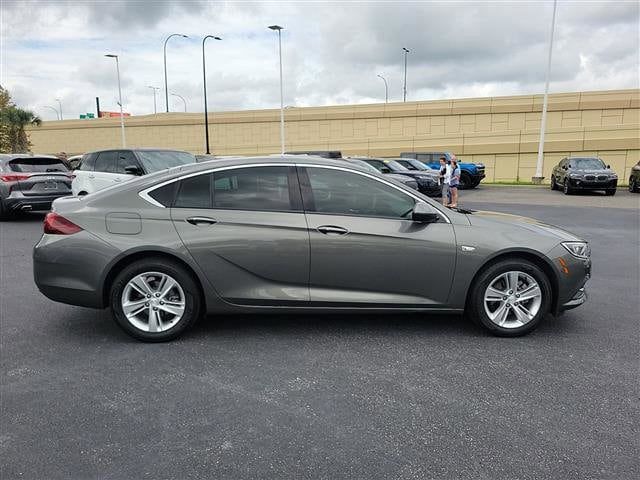 2018 Buick Regal Sportback Preferred