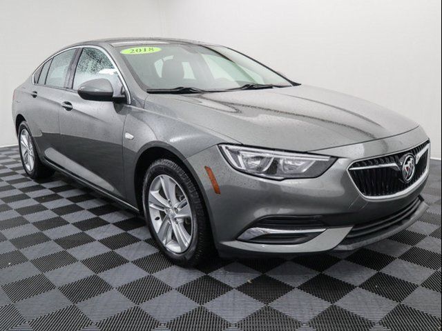 2018 Buick Regal Sportback Preferred