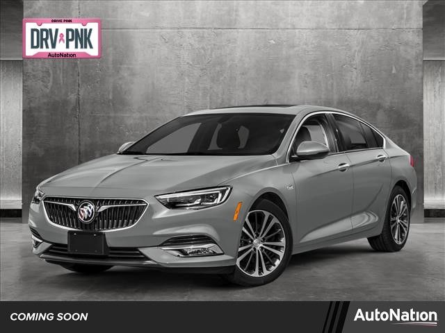 2018 Buick Regal Sportback Preferred