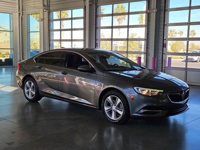 2018 Buick Regal Sportback Preferred