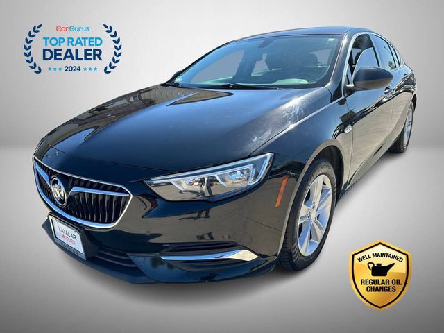 2018 Buick Regal Sportback Preferred