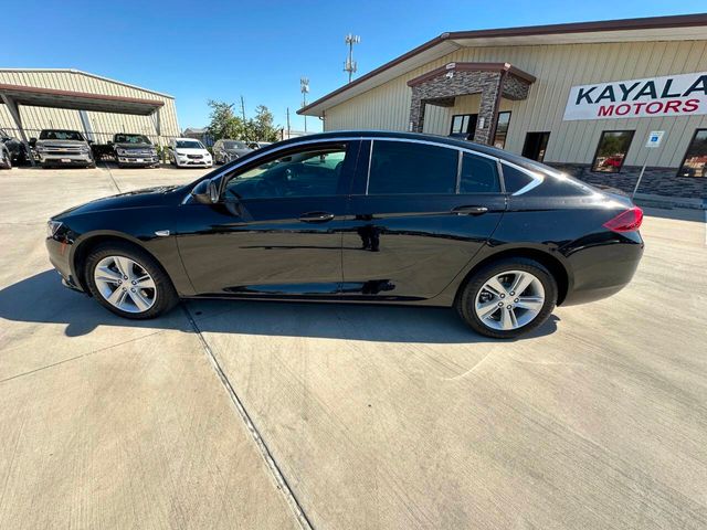 2018 Buick Regal Sportback Preferred