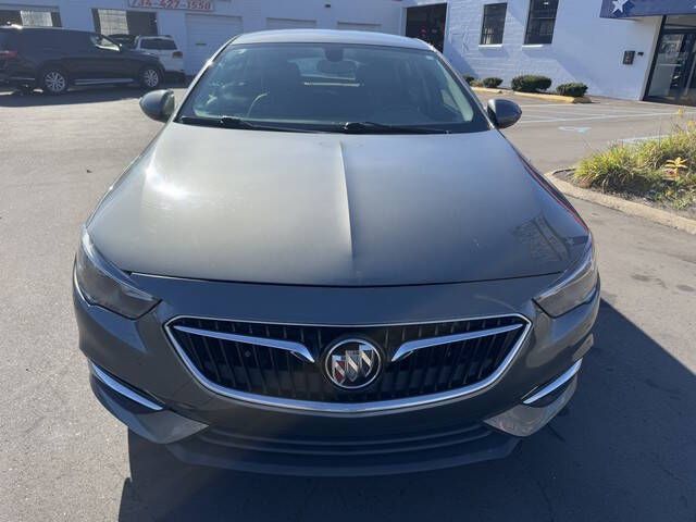 2018 Buick Regal Sportback Preferred