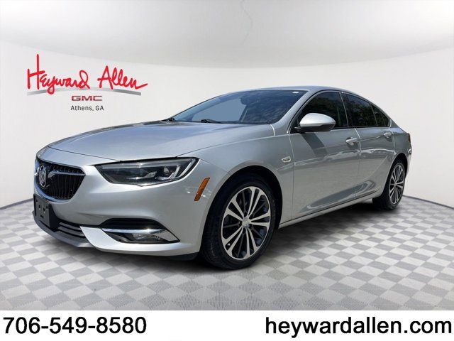 2018 Buick Regal Sportback Preferred II