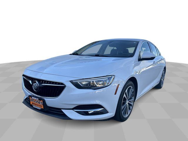 2018 Buick Regal Sportback Preferred II