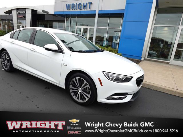 2018 Buick Regal Sportback Preferred II