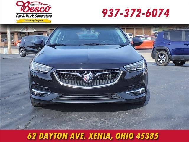 2018 Buick Regal Sportback Preferred II