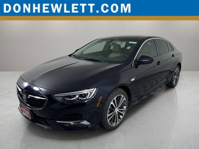 2018 Buick Regal Sportback Preferred II