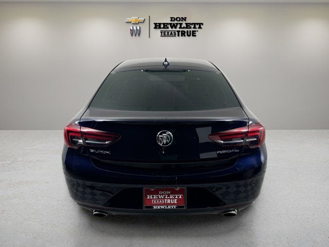 2018 Buick Regal Sportback Preferred II