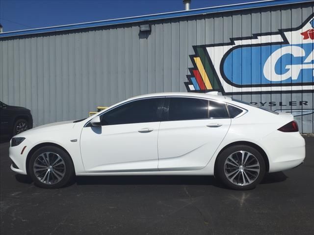 2018 Buick Regal Sportback Preferred II