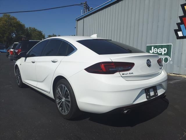 2018 Buick Regal Sportback Preferred II