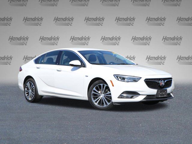 2018 Buick Regal Sportback Preferred II