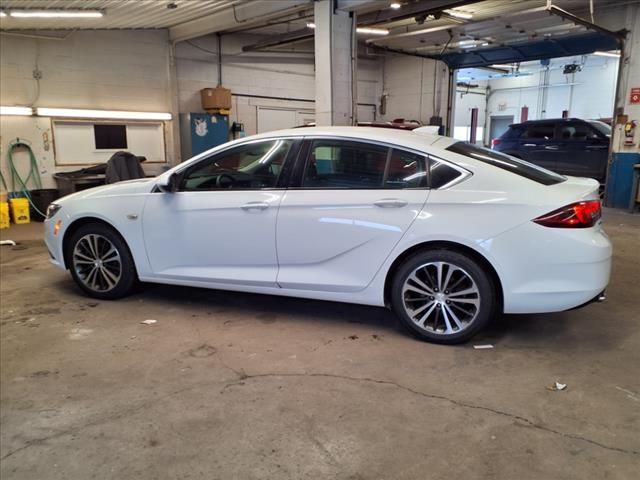 2018 Buick Regal Sportback Preferred II