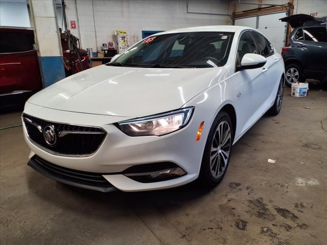 2018 Buick Regal Sportback Preferred II