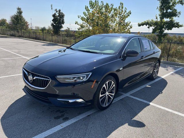 2018 Buick Regal Sportback Preferred II