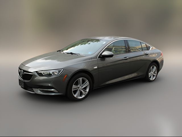 2018 Buick Regal Sportback Preferred
