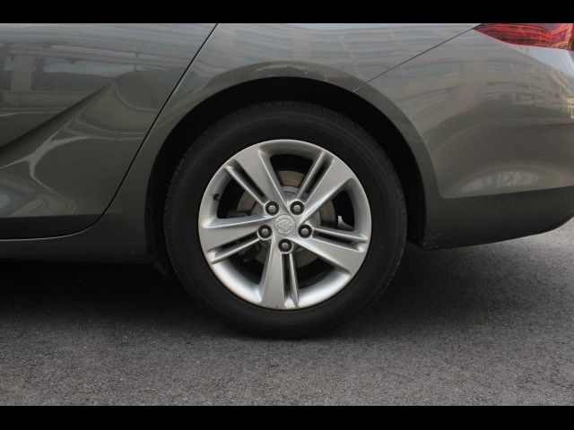 2018 Buick Regal Sportback Preferred