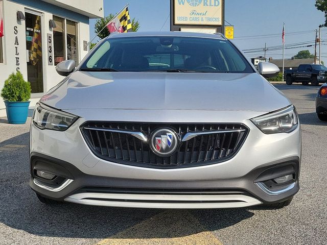 2018 Buick Regal TourX Essence