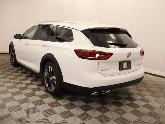 2018 Buick Regal TourX Preferred