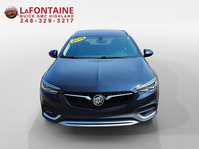 2018 Buick Regal TourX Essence