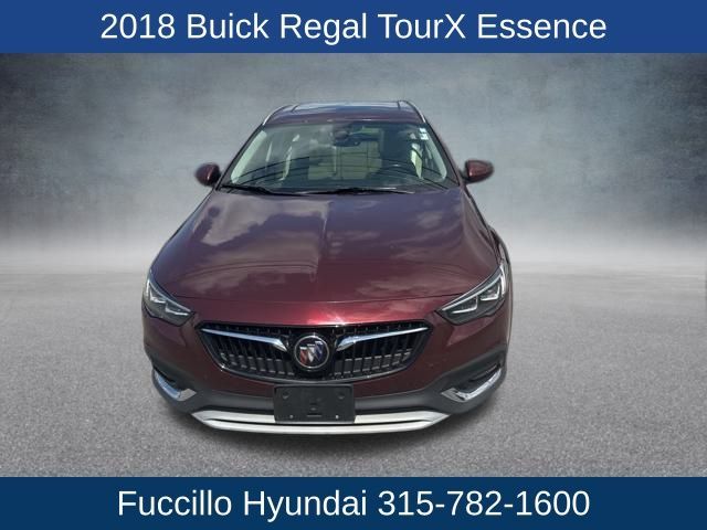 2018 Buick Regal TourX Essence