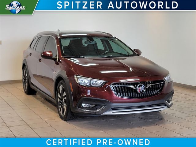 2018 Buick Regal TourX Essence