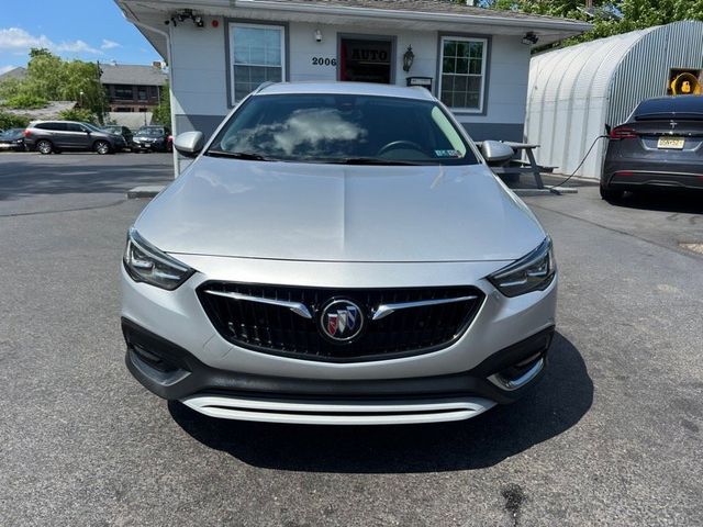 2018 Buick Regal TourX Essence