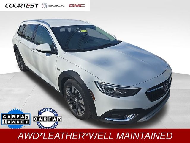 2018 Buick Regal TourX Essence