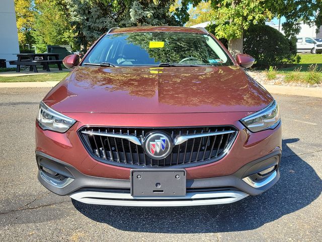 2018 Buick Regal TourX Essence