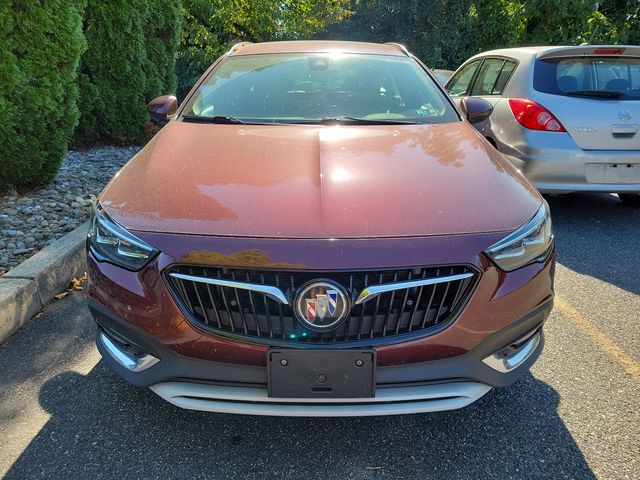 2018 Buick Regal TourX Essence