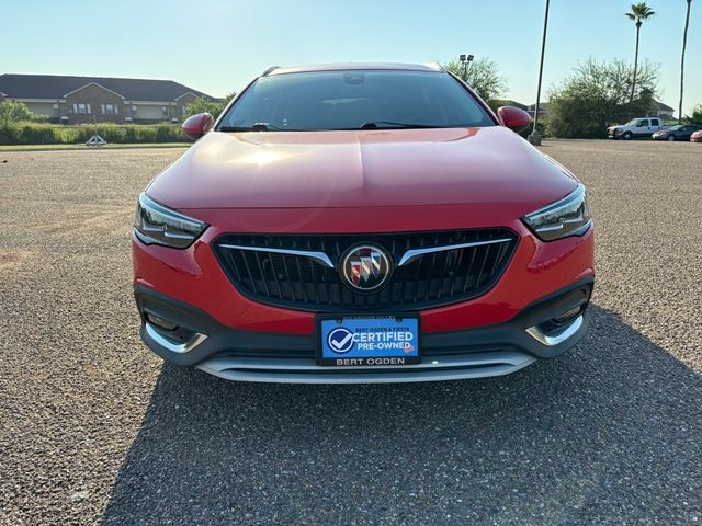 2018 Buick Regal TourX Essence