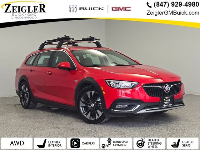 2018 Buick Regal TourX Essence