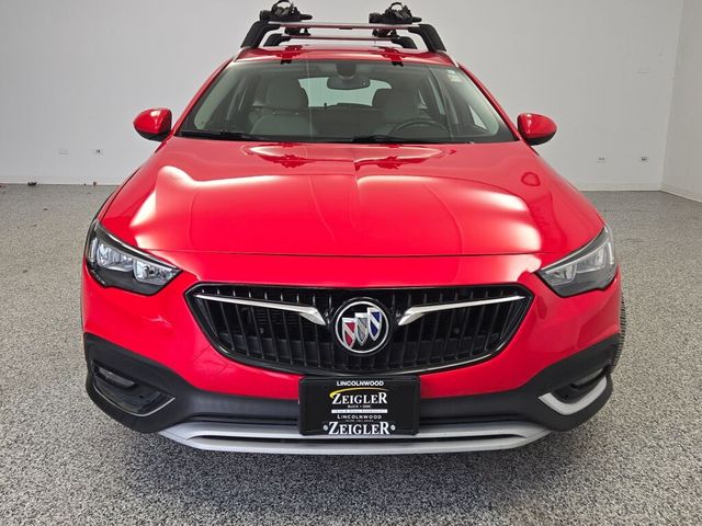 2018 Buick Regal TourX Essence