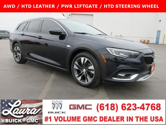 2018 Buick Regal TourX Essence