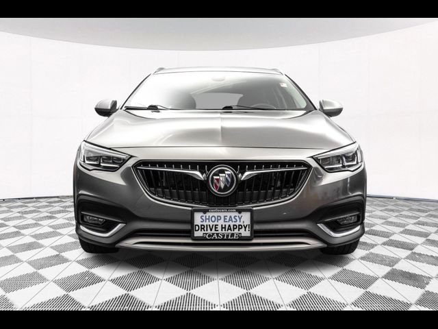 2018 Buick Regal TourX Essence