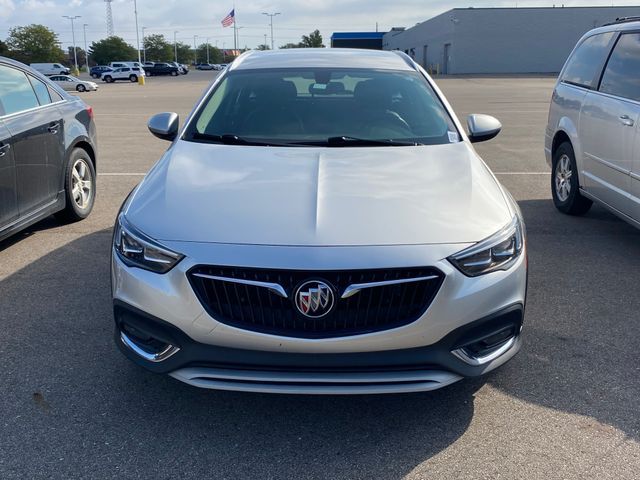 2018 Buick Regal TourX Essence