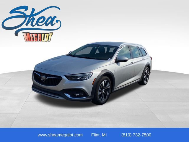 2018 Buick Regal TourX Essence